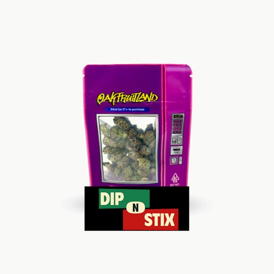 Oakfruitland (OFL) - Dip N Stix Premium Flower 3.5g - Funsize Series - 1