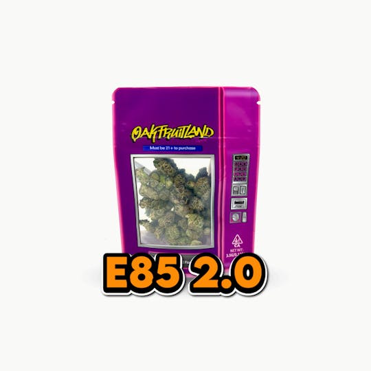 Oakfruitland (OFL) - E85 2.0 Premium Flower 3.5g - Funsize Series - 1