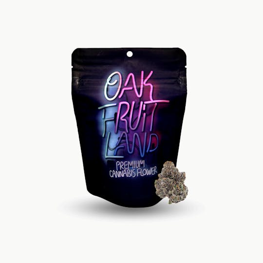 Oakfruitland (OFL) - Guava Jelly Premium Flower 10g - Neon 10g Series - 1