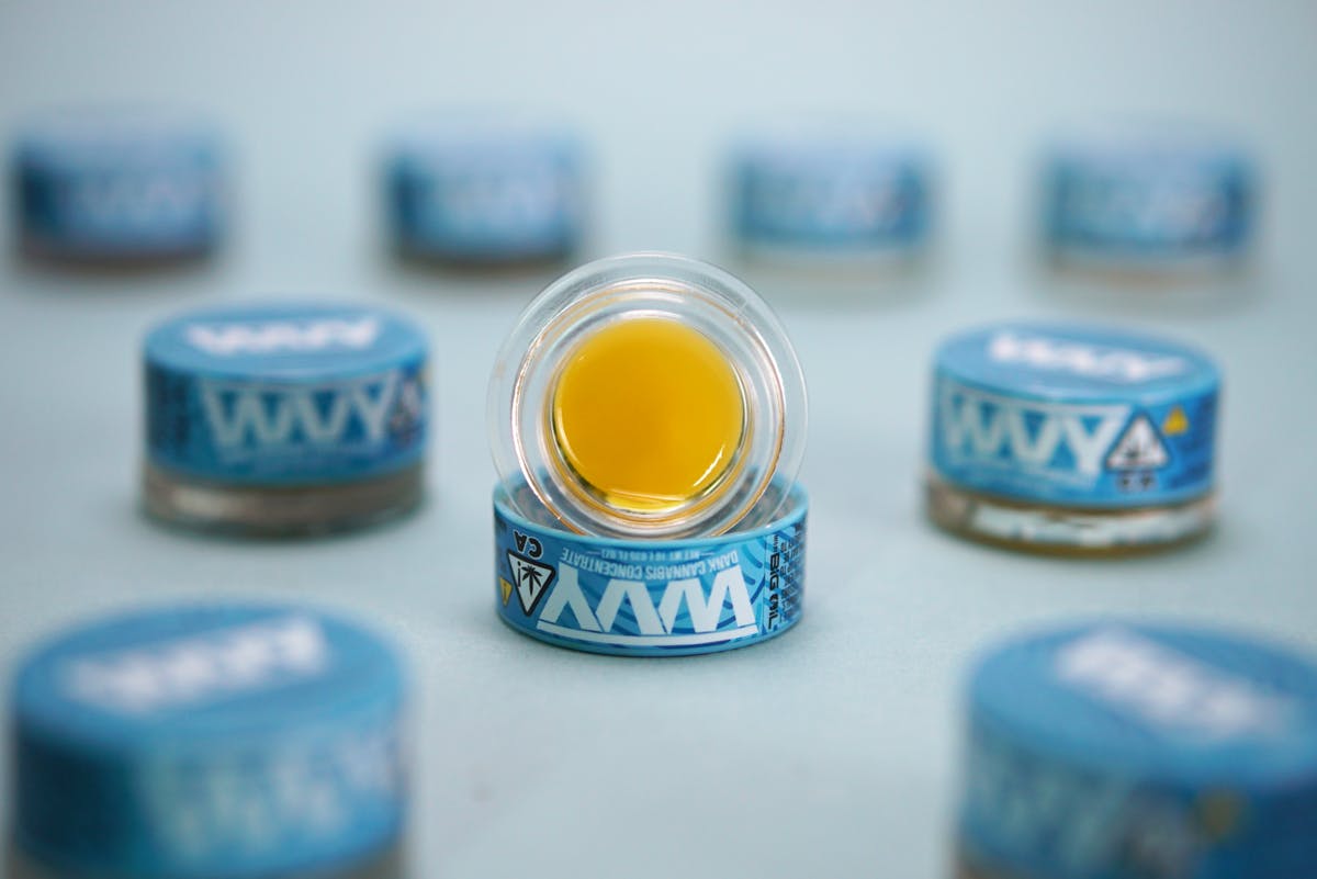 WVY - WVY - Garlic Gas - Budder - 1