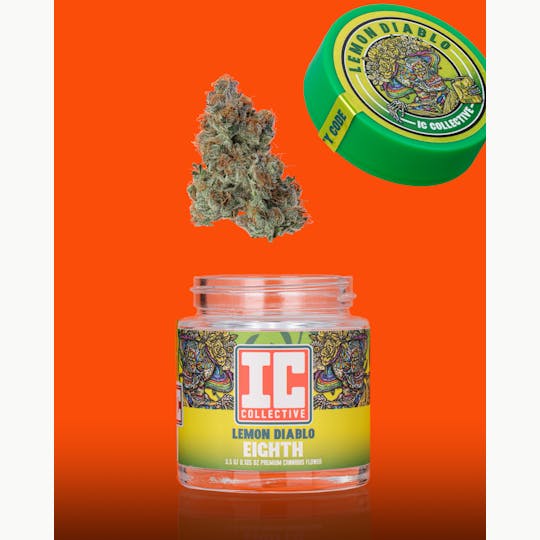 IC Collective - LEMON DIABLO - 1