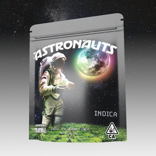 Astronauts - Space Slushie 28g - 1