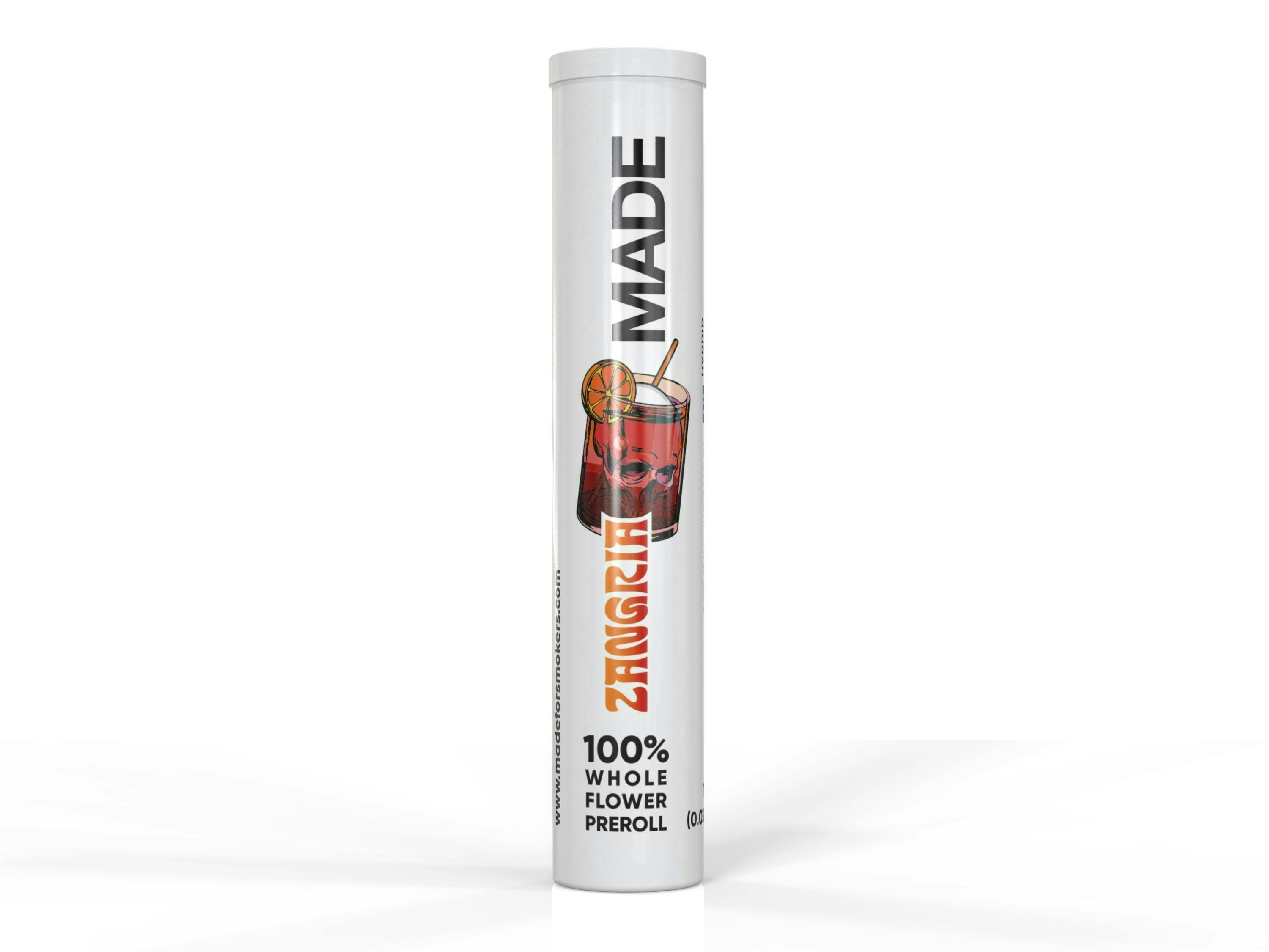 MADE - MADE | Zangria | Joint | 1g - 1