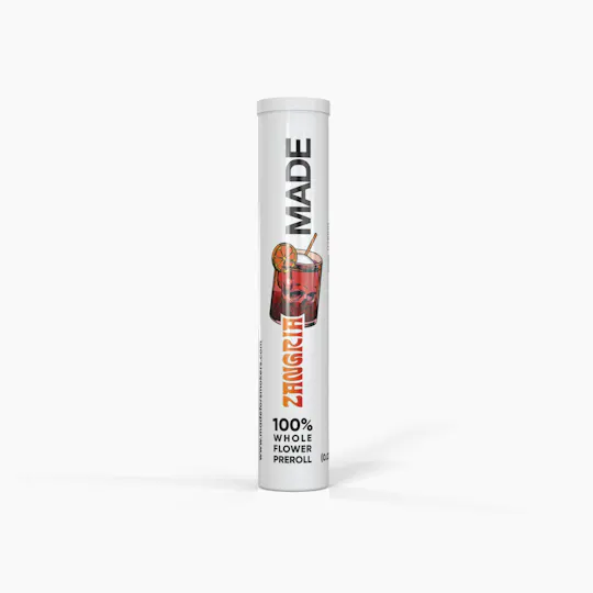 MADE - MADE | Zangria | Joint | 1g - 1