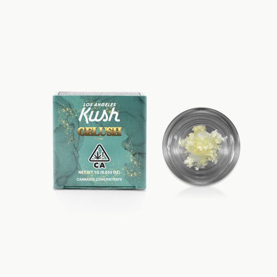 LA Kush - Los Angeles Kush - Gelush Diamonds 1g - 1