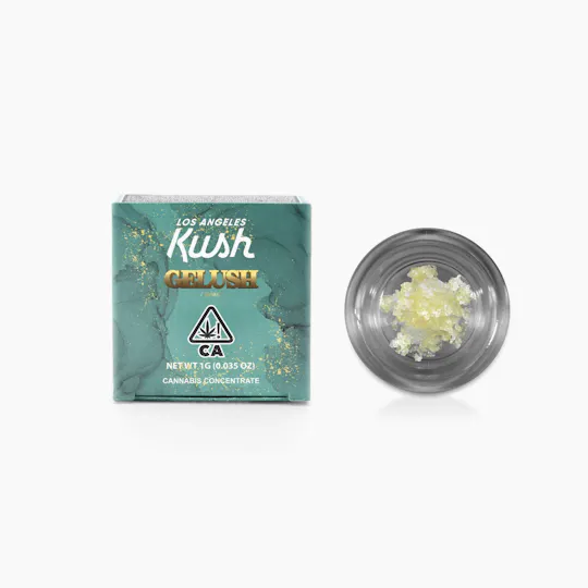 LA Kush - Los Angeles Kush - Gelush Diamonds 1g - 1
