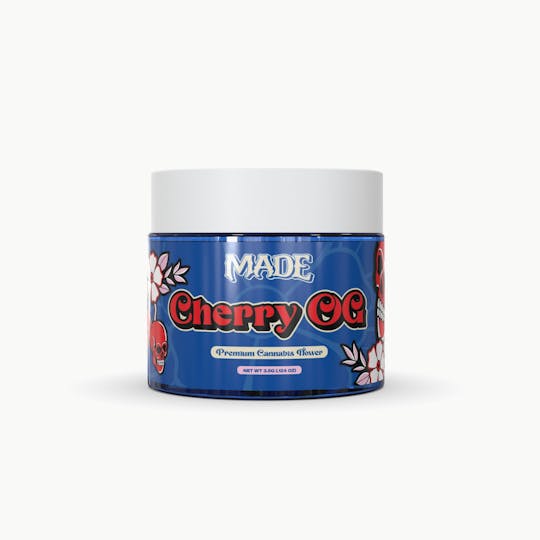 MADE - Cherry OG | 3.5g Flower - 1