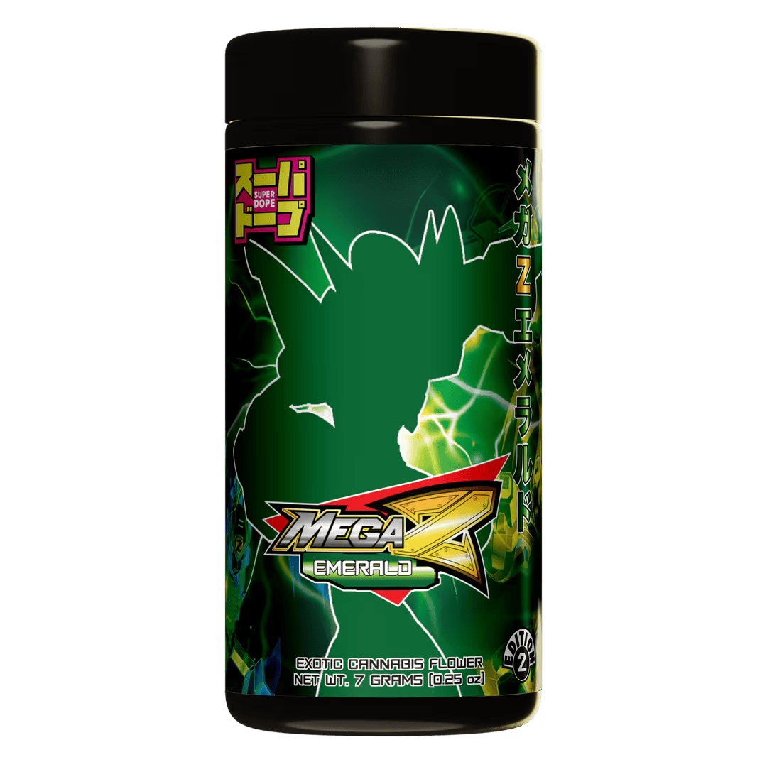 Super Dope - Super Dope | 🟢 Mega Z Emerald | Big Buds | 7g - 1