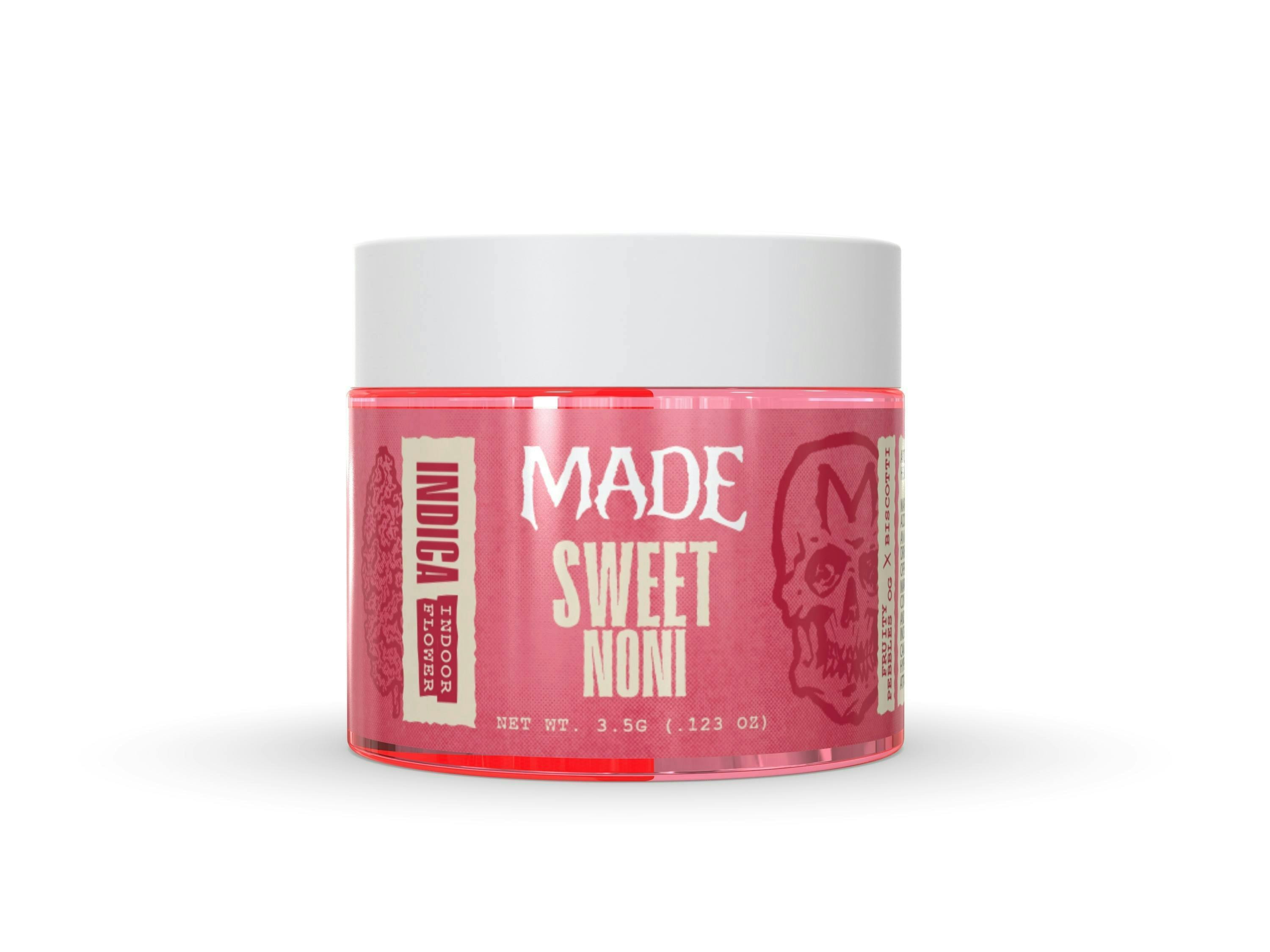 MADE - MADE | Sweet Noni | Big Buds | 3.5g - 1