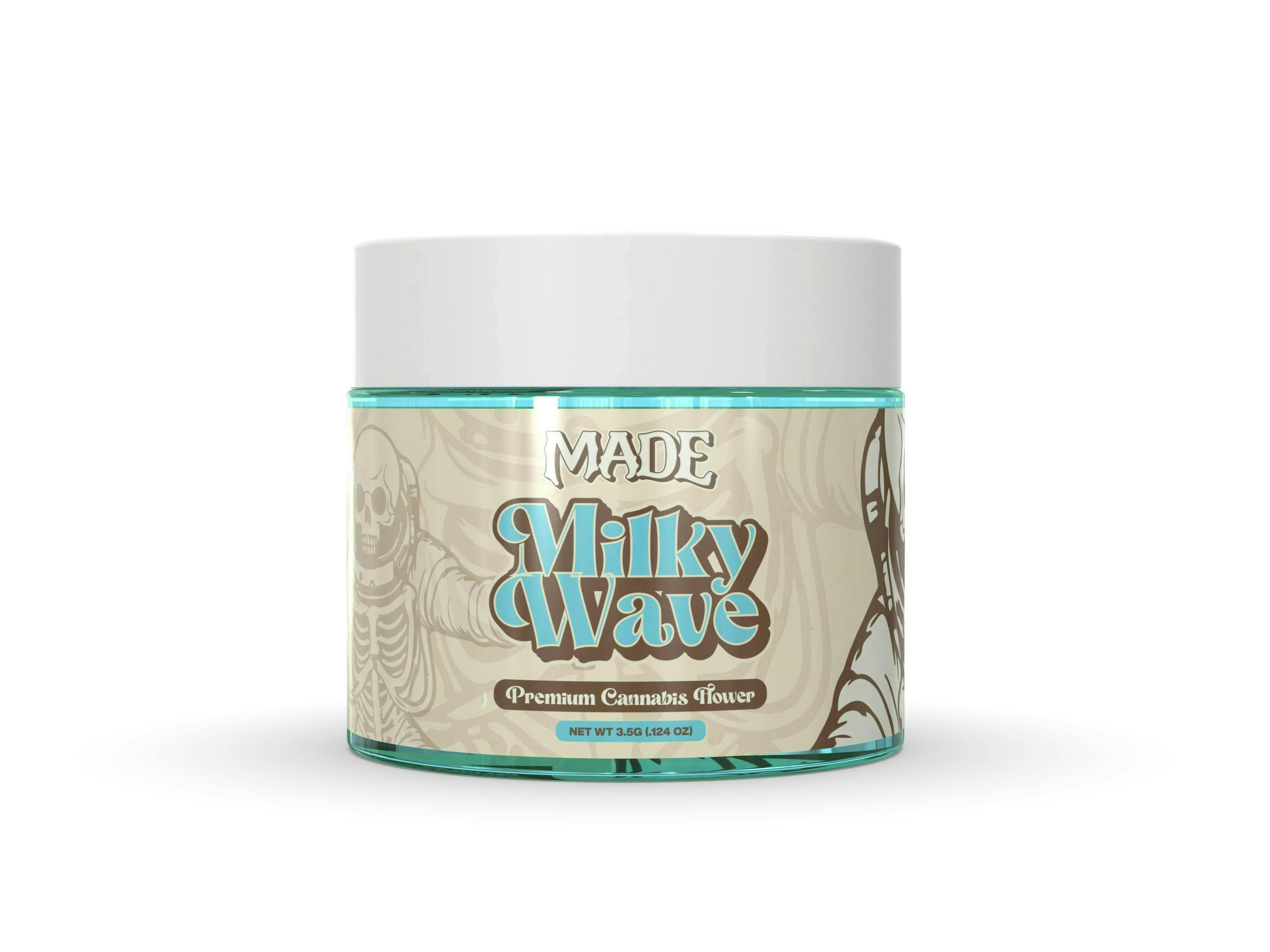 MADE - MADE | Milky Wave | Big Buds | 3.5g - 1