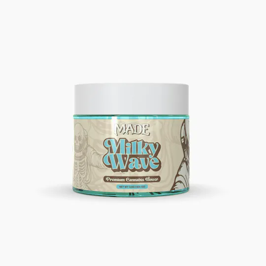 MADE - MADE | Milky Wave | Big Buds | 3.5g - 1