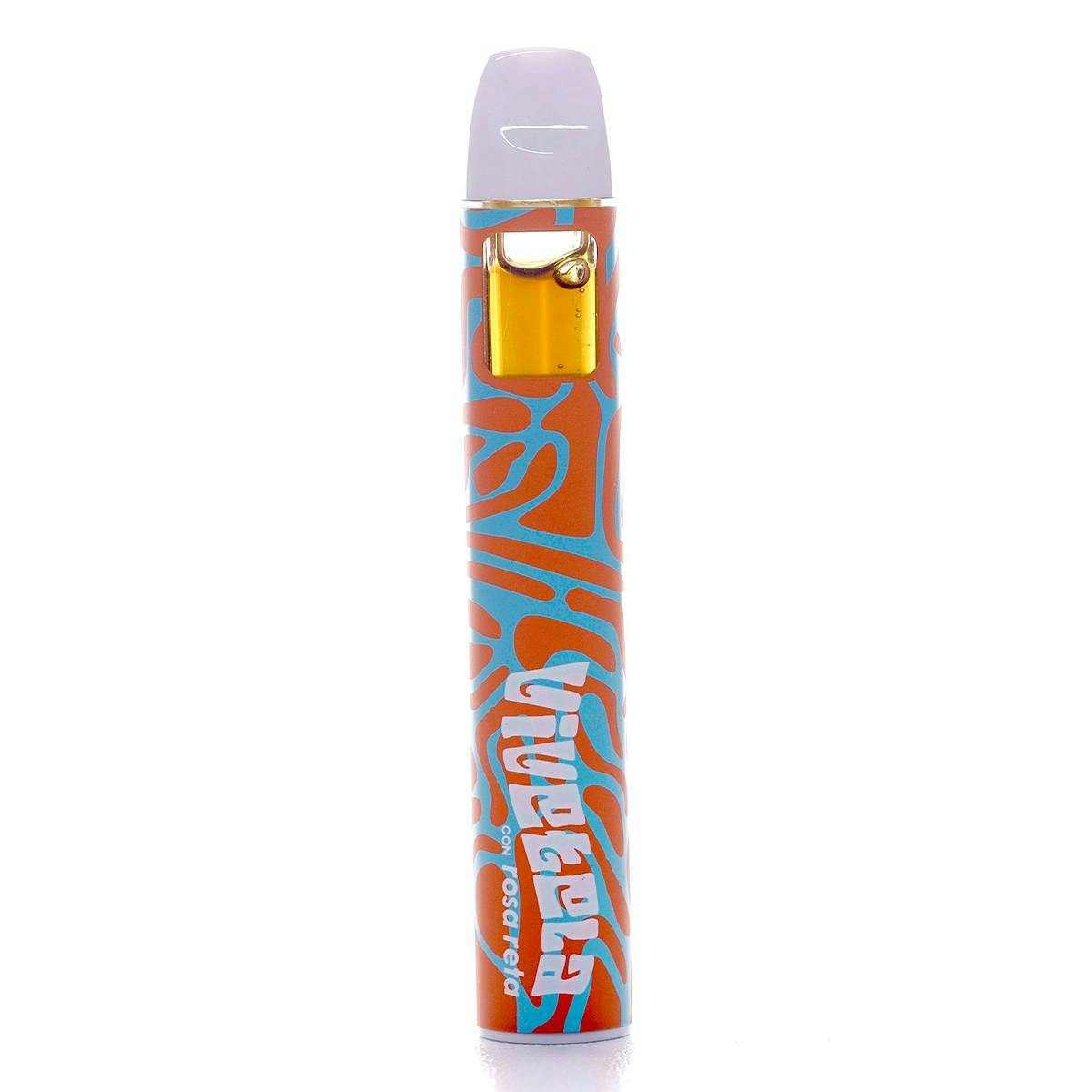 Live It - LIVE IT | VIVETELA | WHITE RAINBOW | ROSIN DISPOSABLE | 1G - 1