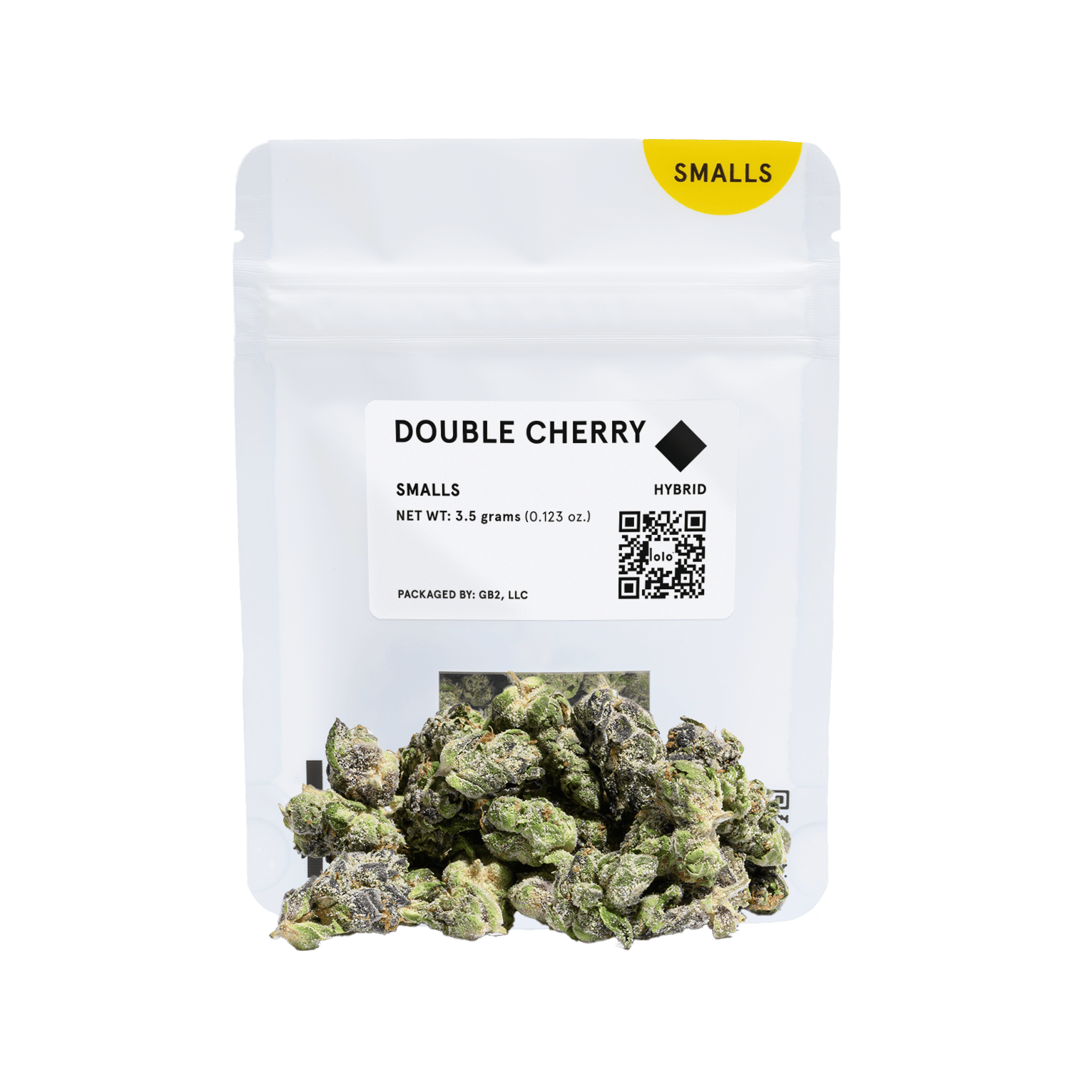 lolo - lolo | Double Cherry | Indoor Smalls | 3.5g - 1