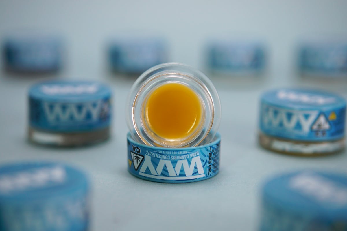 WVY - WVY - Green Crack - Budder - 1