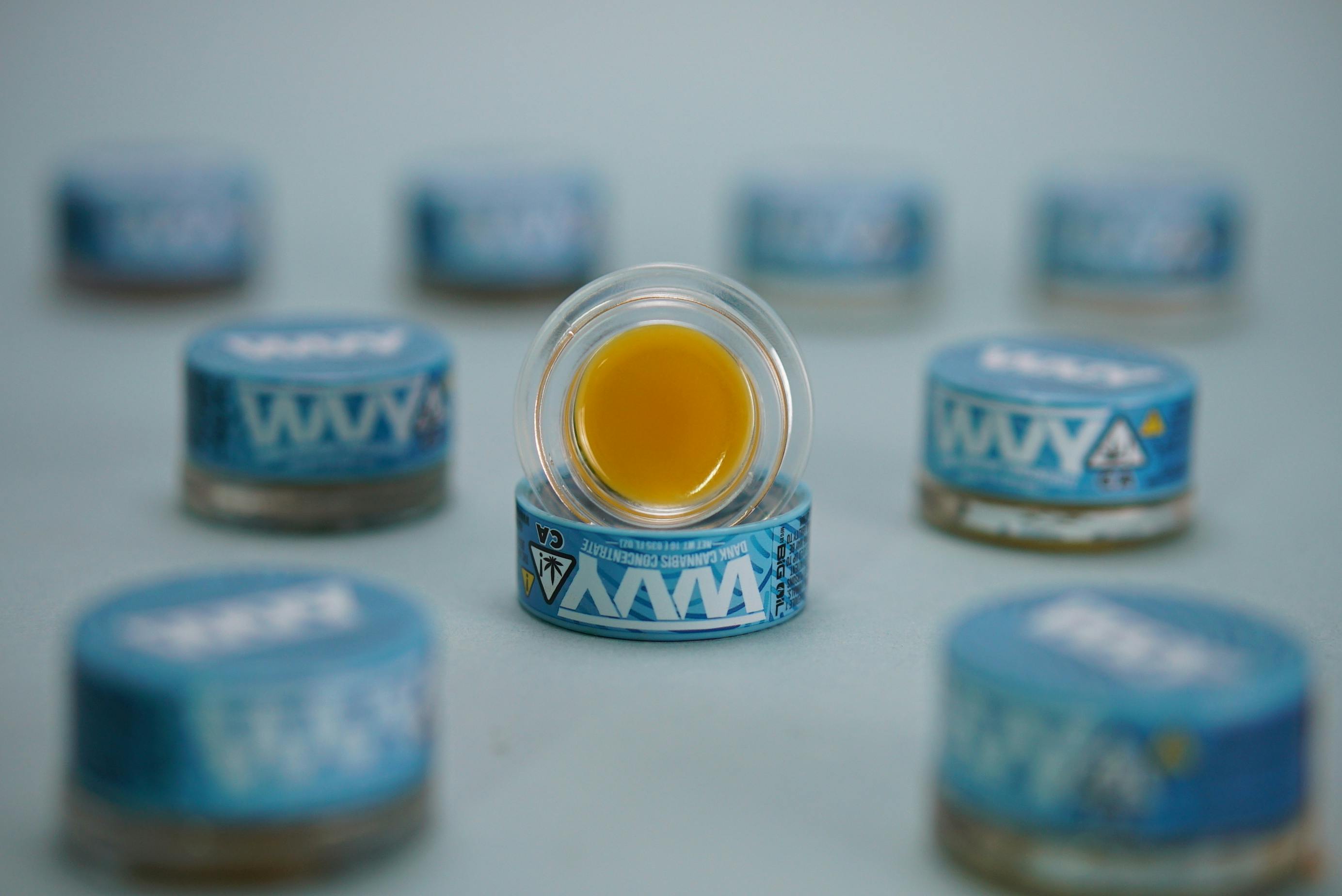 WVY - WVY - Chemdawg x Pink Runtz - Budder - 1