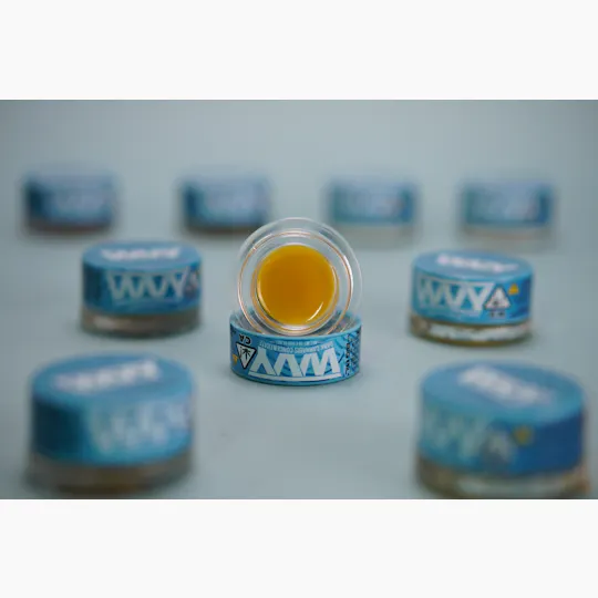 WVY - WVY - Chemdawg x Pink Runtz - Budder - 1