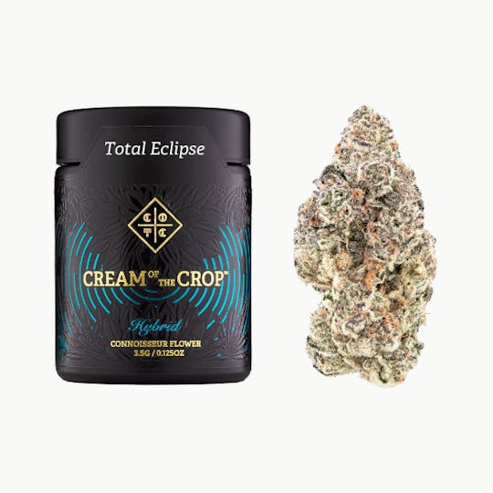 Cream of the Crop - Total Eclipse | 3.5g | Flower - 1