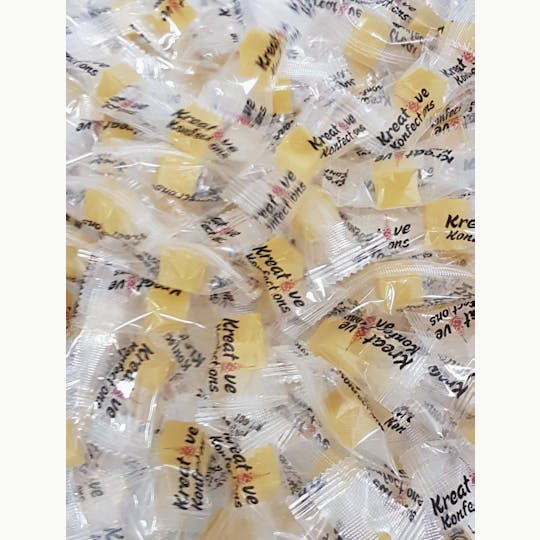 Kreative Konfections - Banana Heavenly Konfections | Sativa | 100mg | 10pk - 1