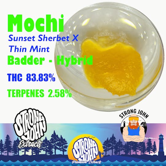 Strong John Extracts - Badder | Mochi - 1