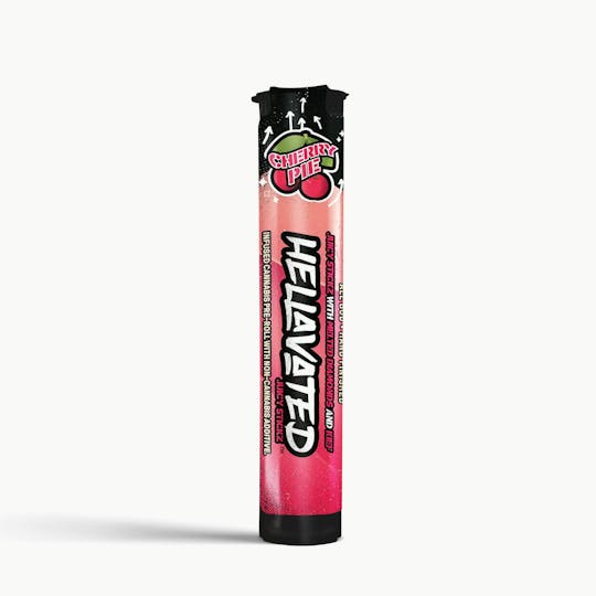 Hellavated - Cherry Pie Juicy Stickz .75g - 1