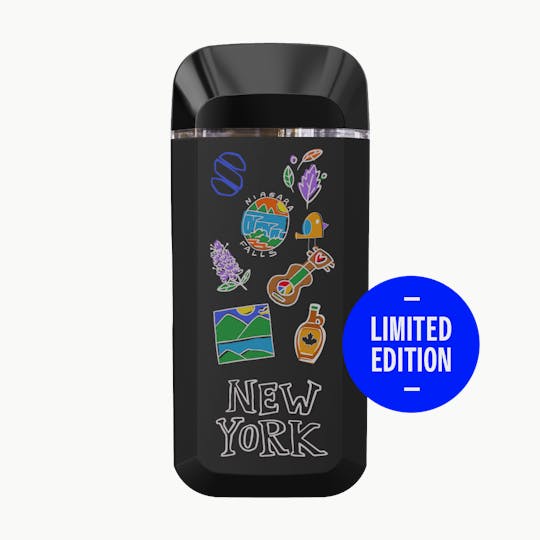 Select - BRIQ Elite All in One - Hawaiian 2g (Limited Edition NY Briq) - 1