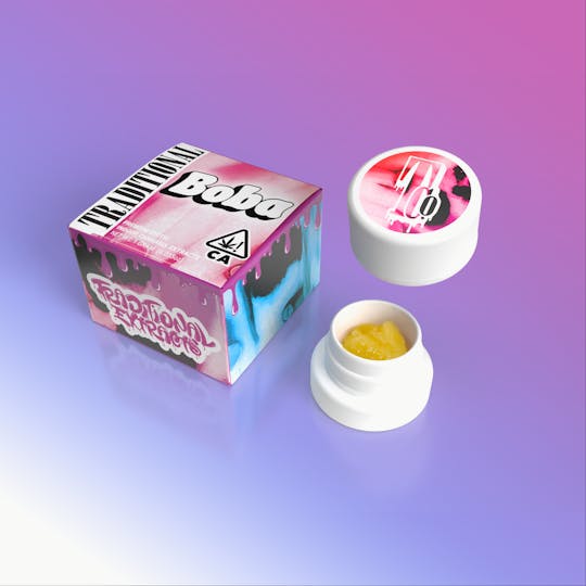 Traditional - Traditional - Boba Badder 1G - 1