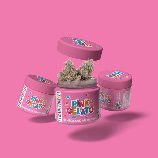 Traditional - Traditional - Pink Gelato 3.5g - 1