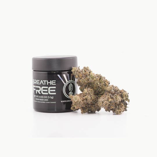 Breathe Free - Melonball-Z | 3.5g - 1