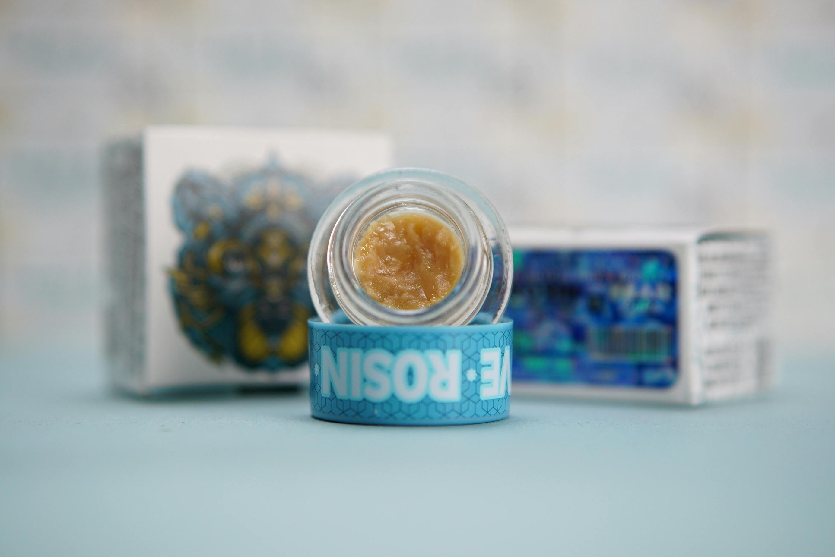 Bear Labs - BEAR Labs - Blueberry Runtz - Rosin Tier 3 - 1
