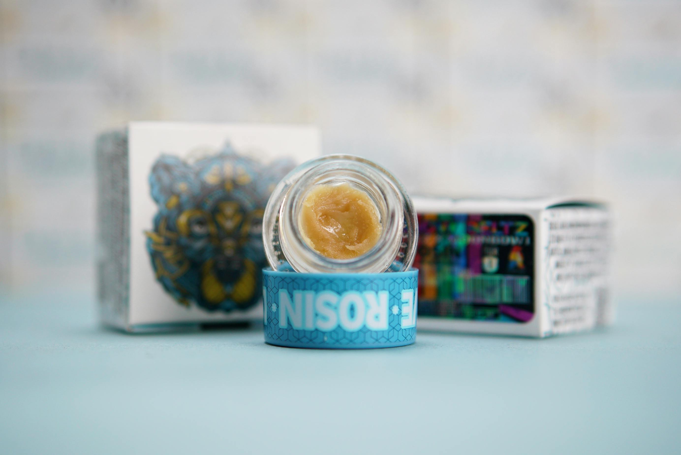 Bear Labs - BEAR Labs - Rainbow Beltz - Rosin Tier 1 - 1