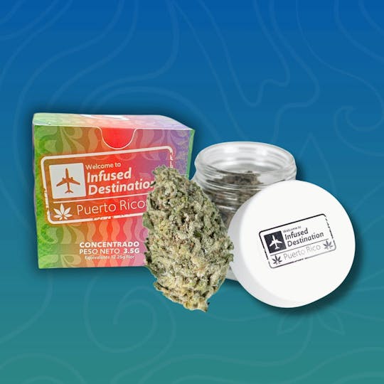 Spectra - Wookie Infused THCa Flower Prepack 7g - 1