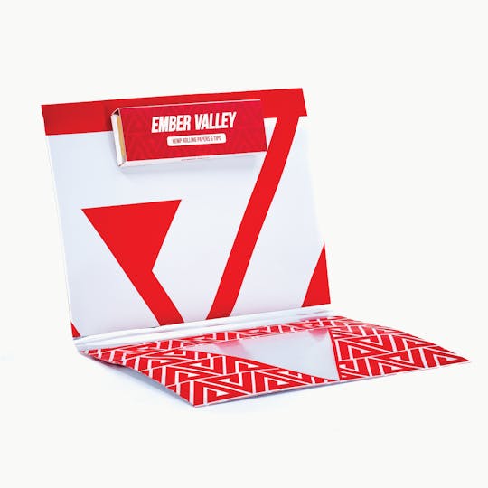Ember Valley - Blue Ritz 14G Pre-Ground Kit - 1