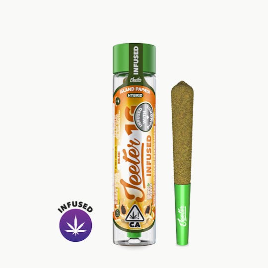 Jeeter - Jeeter Joint Infused - Island Papaya - 1