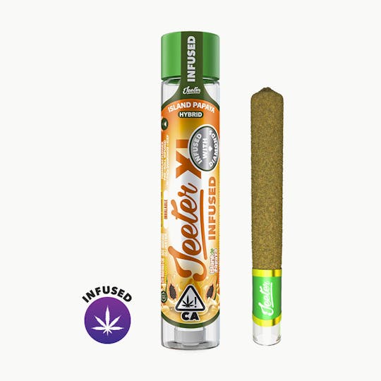 Jeeter - Jeeter XL Infused - Island Papaya - 1