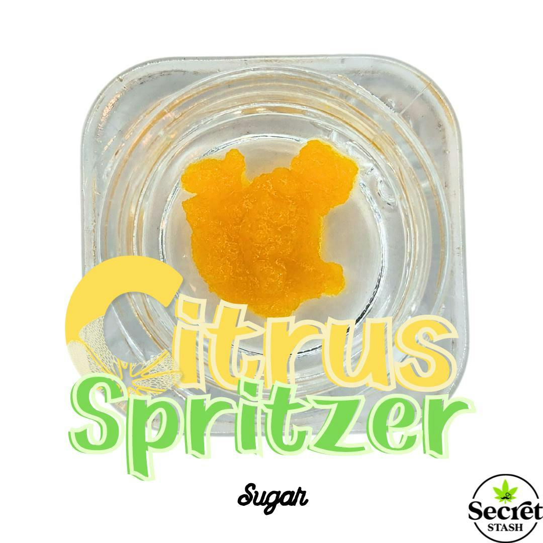 Secret Stash - Secret Stash | Sugar | Citrus Spritzer | 1g - 1