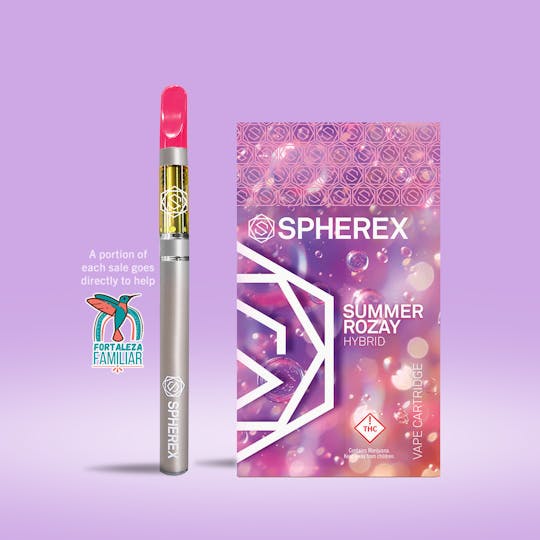 Spherex - Summer Rozay - 1