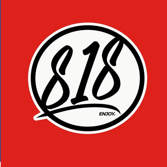 818 Brands - 818 | Flower | Gas Face | 1g - 1