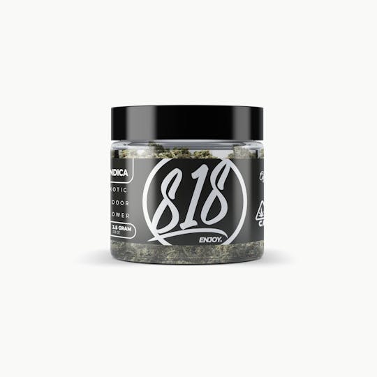 818 Brands - 818 | Flower | Blue Dream | 3.5g - 1
