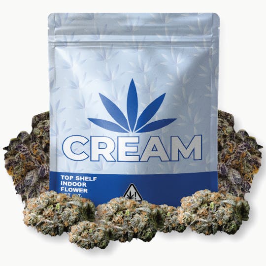 CREAM Cannabis - Cap Junky (Shake) | 7g - 1