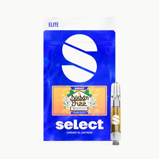 Select - Terpologist Elite Durban Fizz Cartridge 0.8g - 1