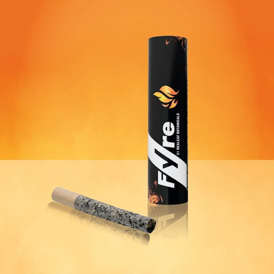 Realeaf Botanicals - Fyre Lyte Single 1.0g - 1