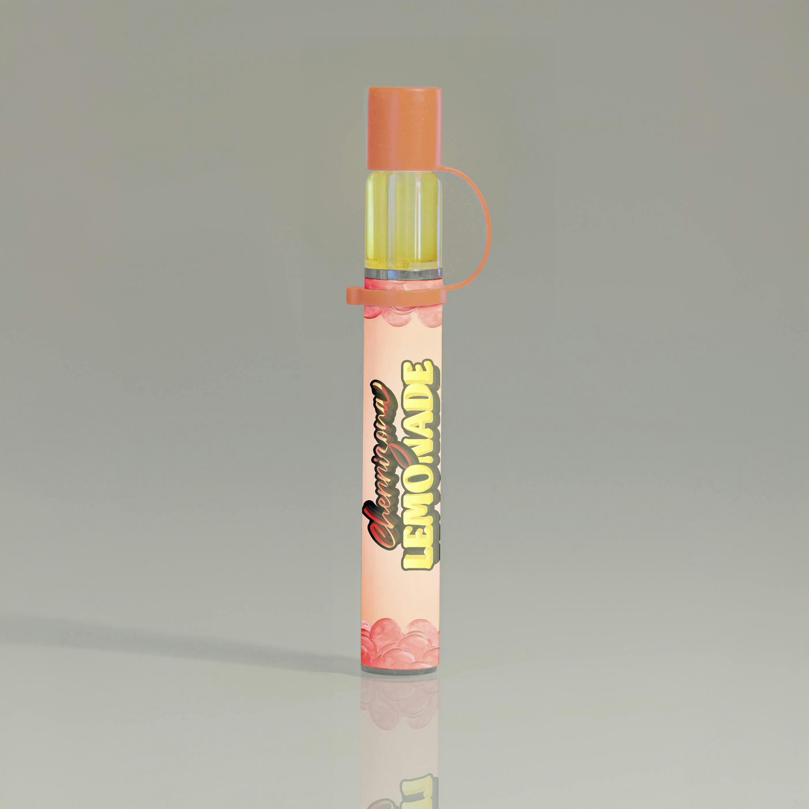 LUNCHBOX - Cherrizona Lemonade 500mg Live Hash Rosin Disposable - 1