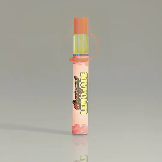 LUNCHBOX - Cherrizona Lemonade 500mg Live Hash Rosin Disposable - 1