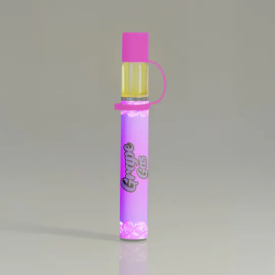 LUNCHBOX - Grape Gas 500mg Live Hash Rosin Disposable - 1