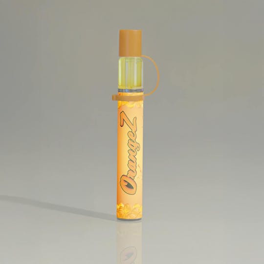 LUNCHBOX - Orange Z 500mg Live Hash Rosin Disposable - 1