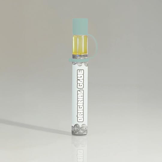 LUNCHBOX - Original Glue 500mg Live Hash Rosin Disposable - 1