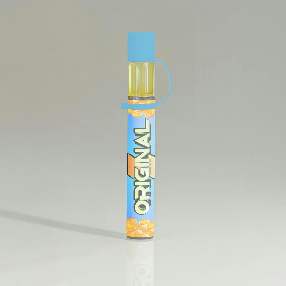 LUNCHBOX - Original Z 500mg Live Hash Rosin Disposable - 1