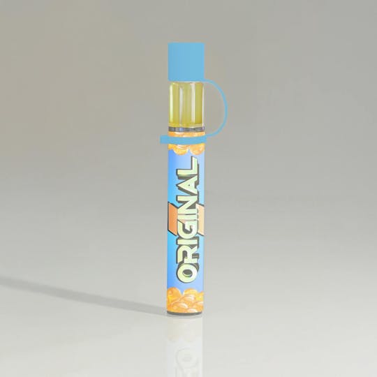 LUNCHBOX - Original Z 500mg Live Hash Rosin Disposable - 1