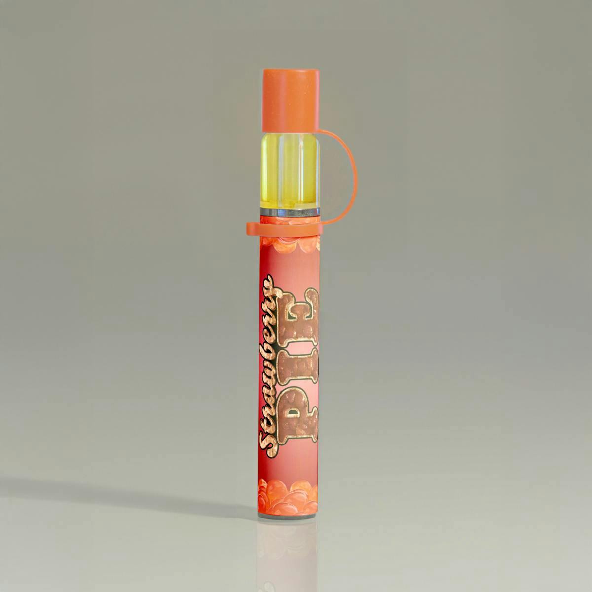 LUNCHBOX - Strawberry Pie 500mg Live Hash Rosin Disposable - 1