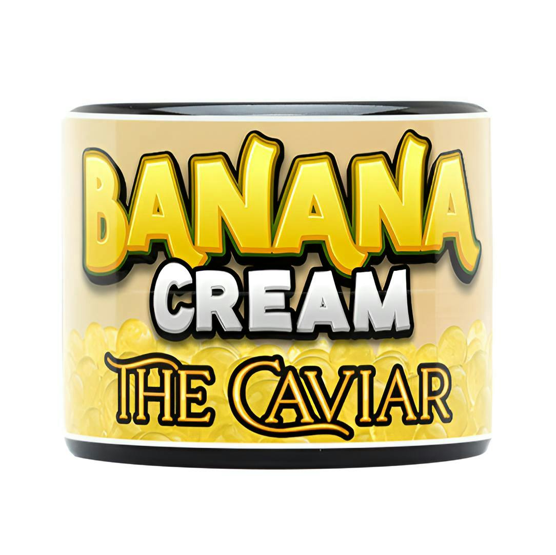 LUNCHBOX - Banana Cream Live Hash Rosin - 1